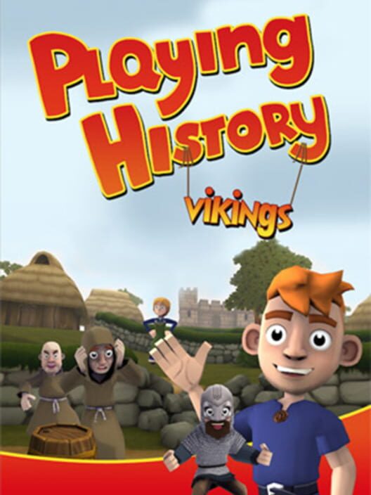 Playing History 3 - Vikings