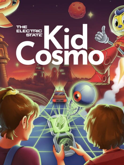 The Electric State: Kid Cosmo