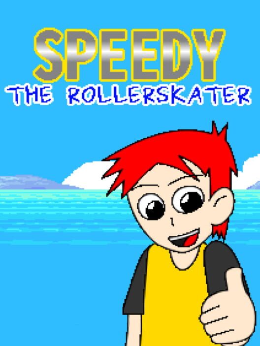 Speedy the Rollerskater