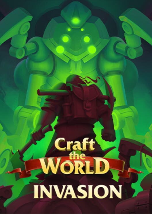 Craft The World: Invasion