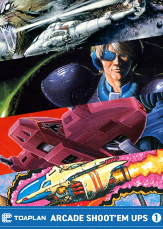 Toaplan Arcade Shoot'em Ups 1