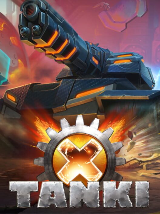 Tanki X