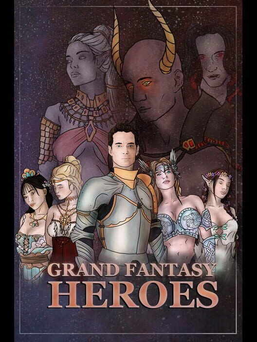 Grand Fantasy Heroes