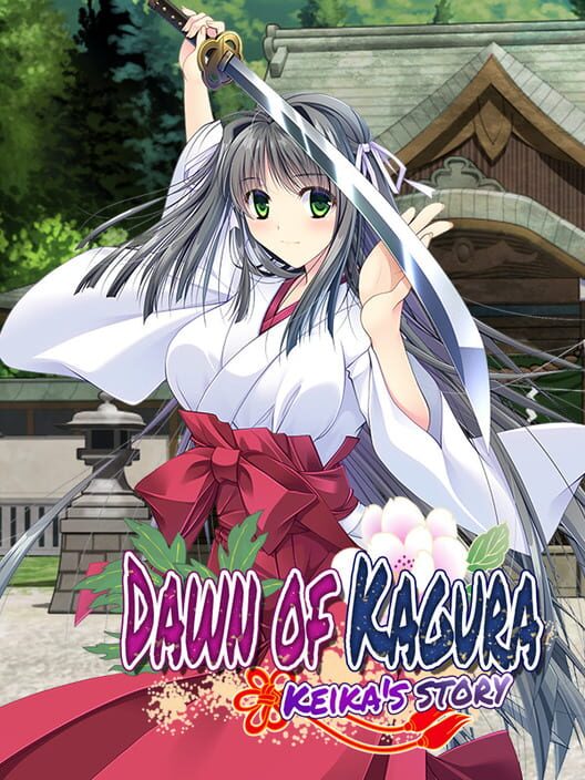 Dawn of Kagura: Keika's Story