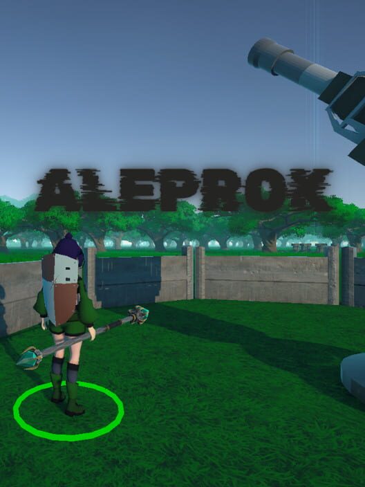 Aleprok
