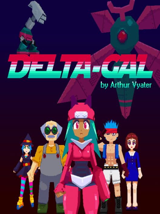 Delta-Gal