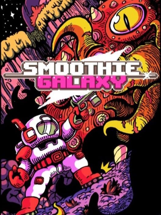 Smoothie Galaxy