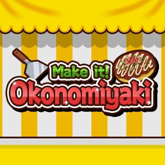 Make it! Okonomiyaki