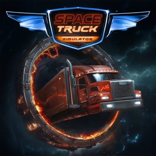 Space Truck Simulator