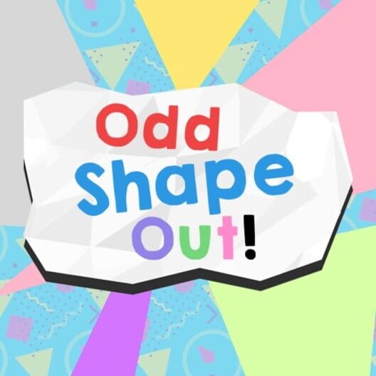 Odd Shape Out!