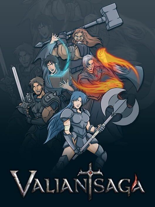 Valiant Saga