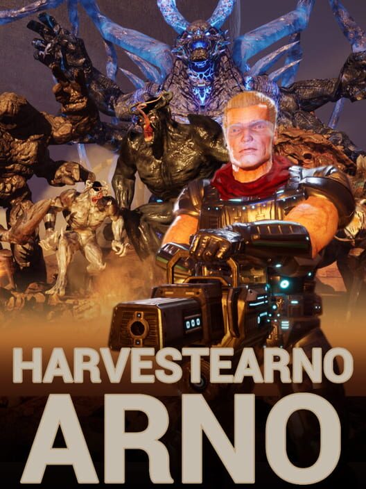 Harvester Arno