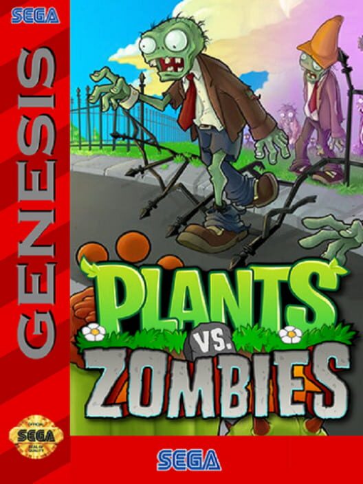 Plants vs. Zombies