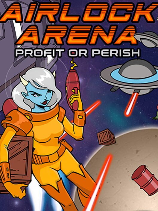 Airlock Arena: Profit or Perish