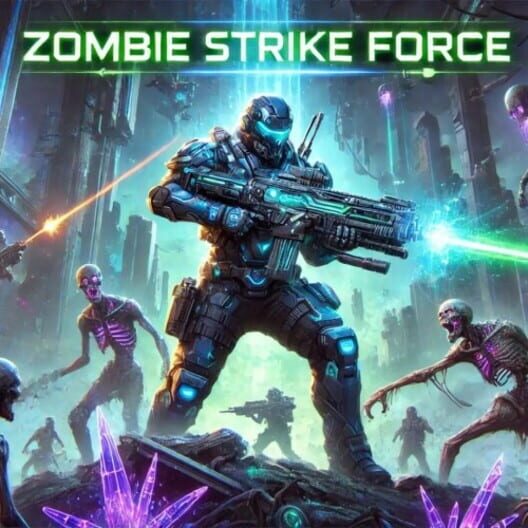 Zombie Strike Force