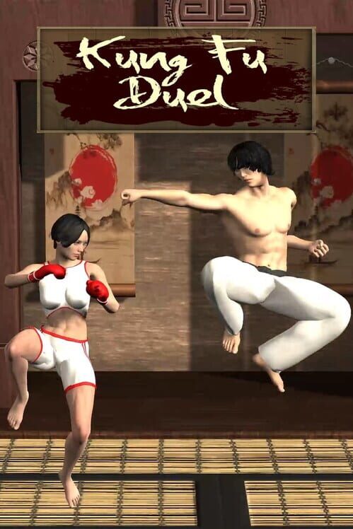 Kung Fu Duel