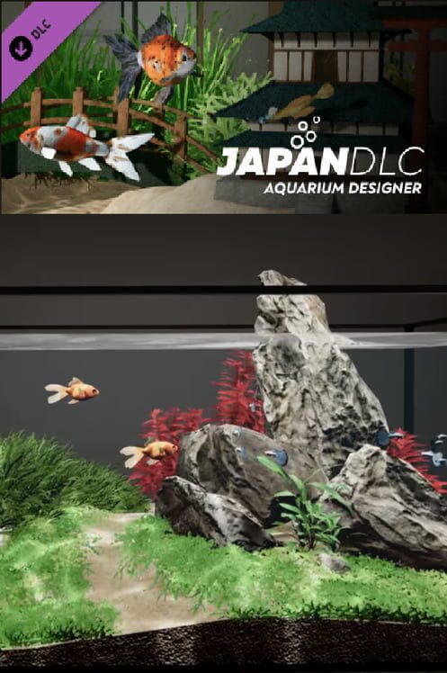 Aquarium Designer: Japan