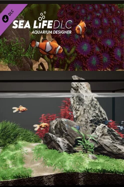 Aquarium Designer: Sea Life