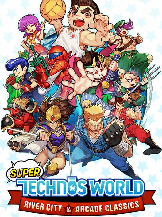 Super Technos World: River City & Arcade Classics