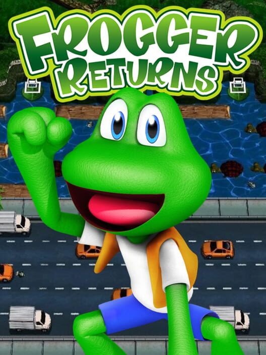 Frogger Returns