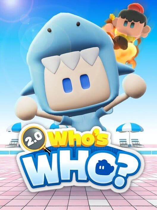 Who's Who 2.0