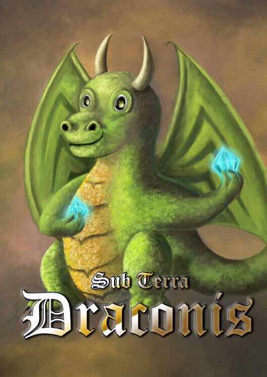 Sub Terra Draconis: The Golemworks