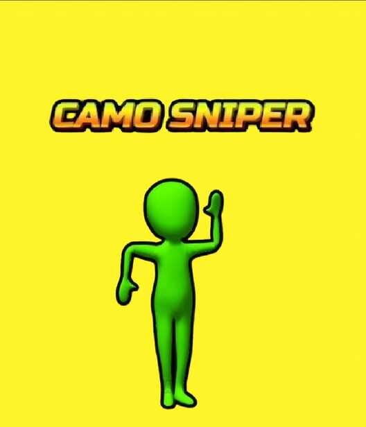 Camo Sniper