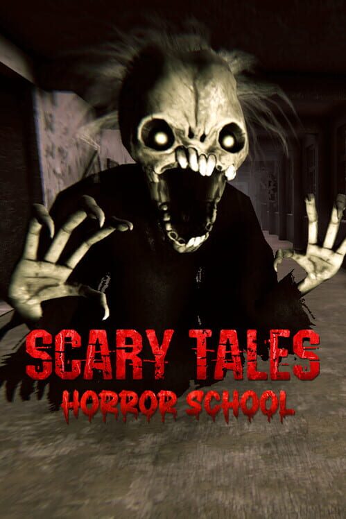 Scary Tales: Horror School
