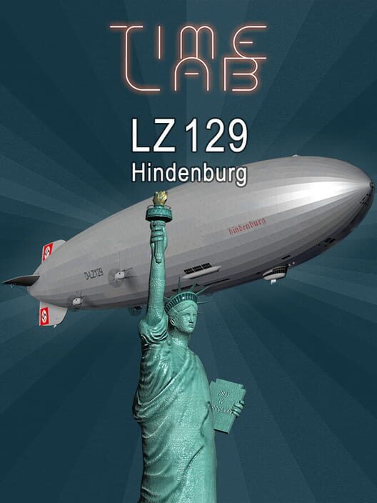 TimeLab: LZ 129 Hindenburg