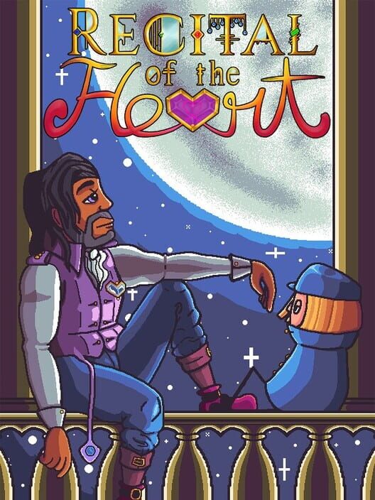 Recital of the Heart