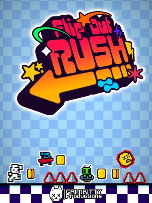 Flip Out Rush