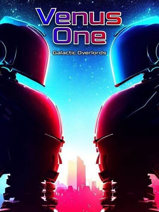 Venus One: Galactic Overlords