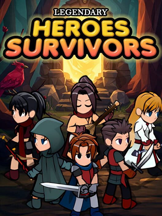 Legendary Heroes Survivors
