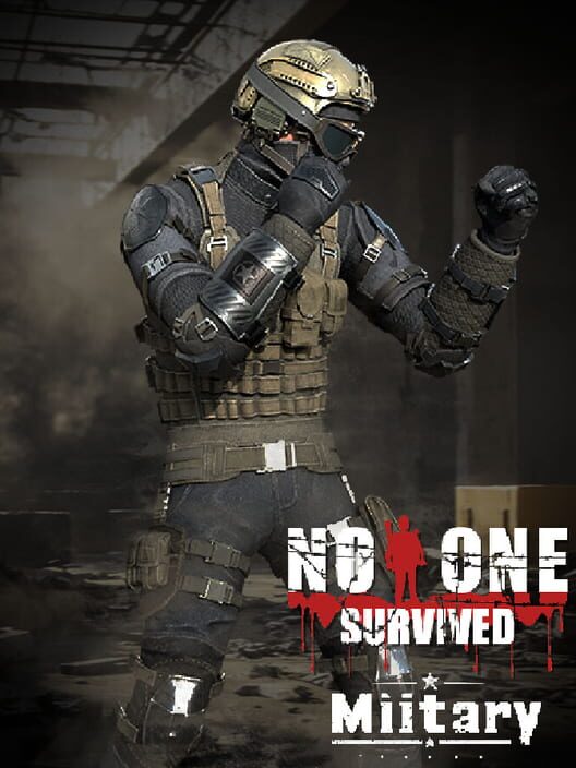 No One Survived: Military clothing