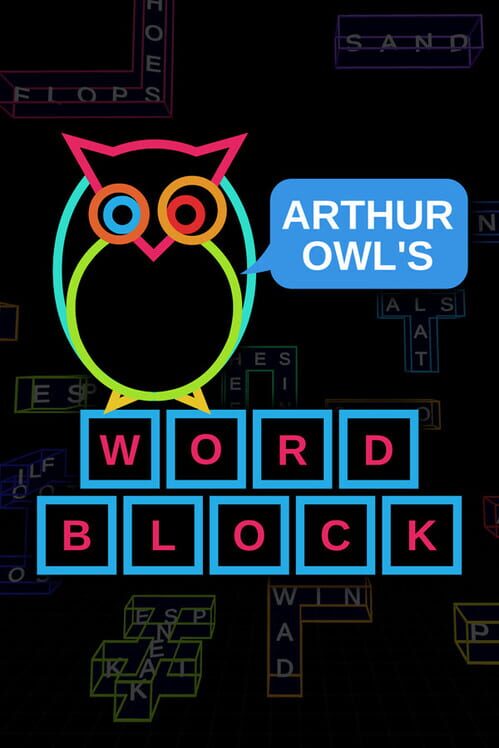 Arthur Owl's Word Block