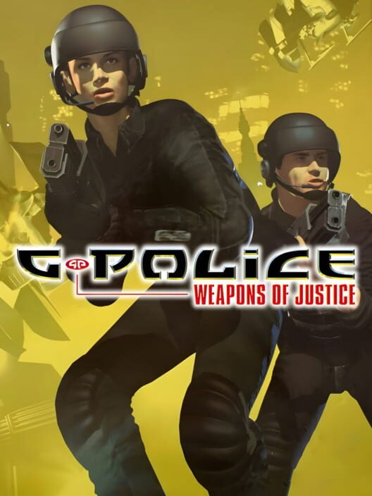 G-Police: Weapons of Justice