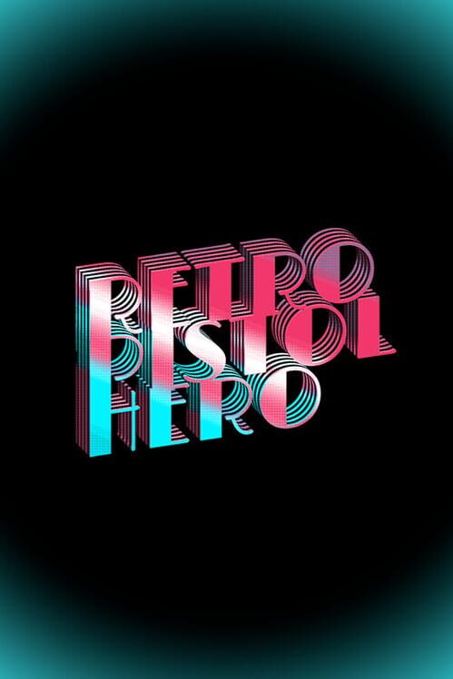 Retro Pistol Hero
