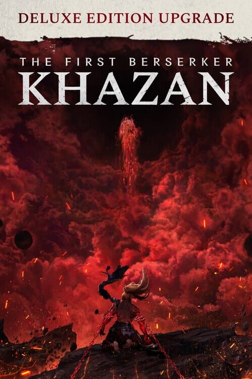 The First Berserker: Khazan - Deluxe Edition Upgrade