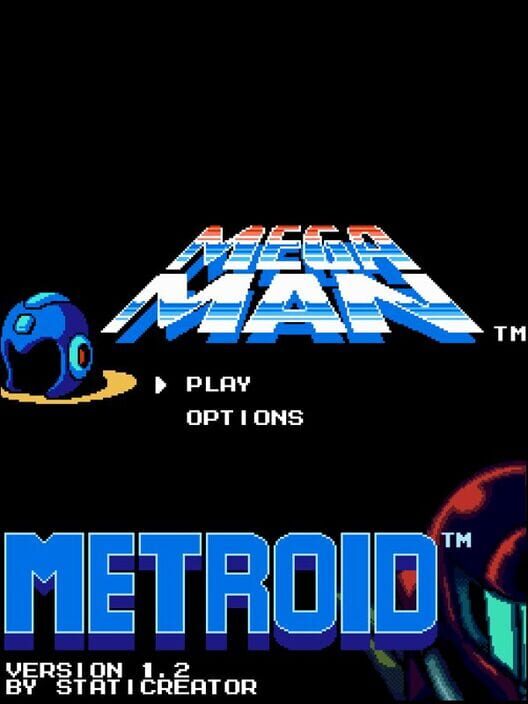 Megaman vs. Metroid