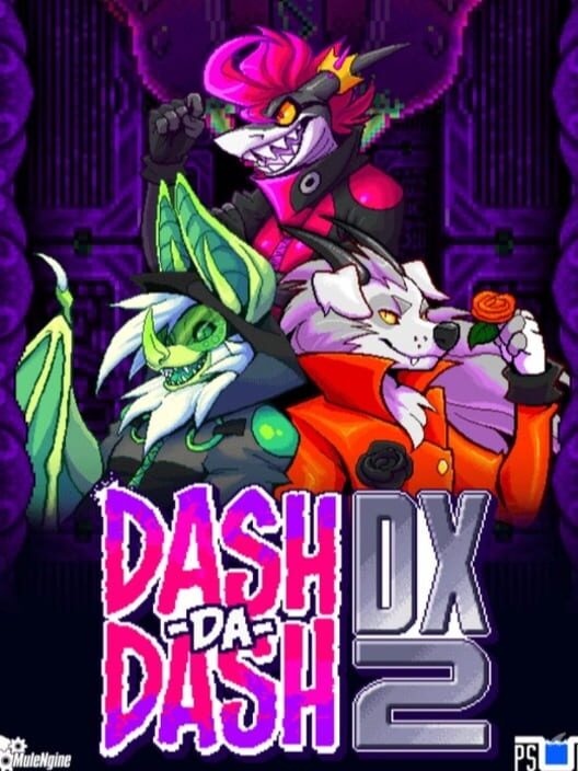 Dash-Da-Dash DX2: Devil Destroyer