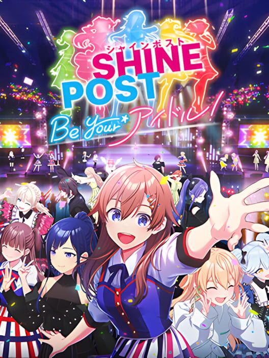 Shine Post: Be Your Idol!