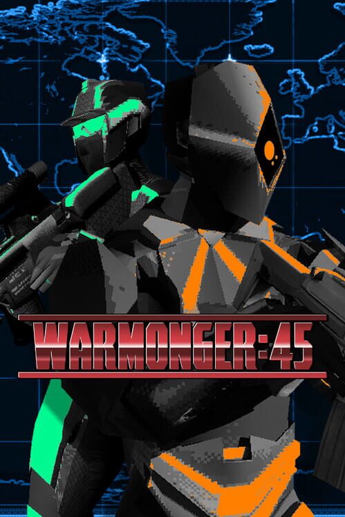 Warmonger:45