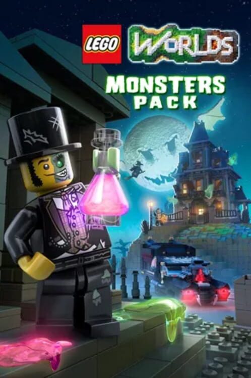 LEGO Worlds: Monster Pack