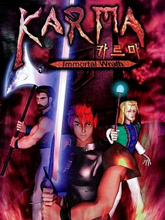 Karma: Immortal Wrath