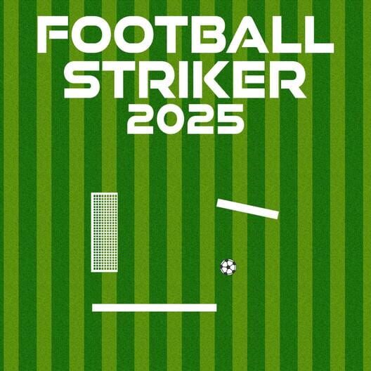 Football Striker 2025