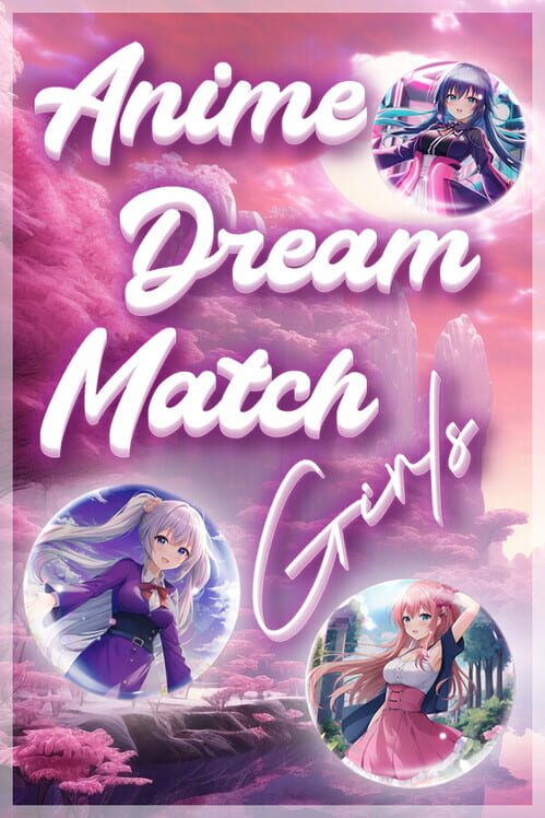 Anime Dream Match: Girls