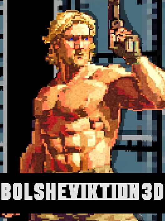 Bolsheviktion 3D