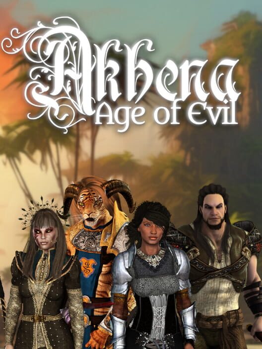Akhena: Age of Evil