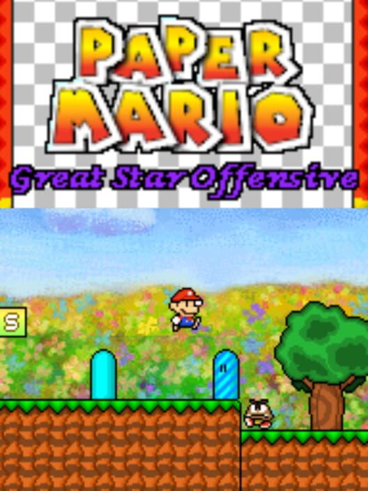 Paper Mario: Great Star Offensive