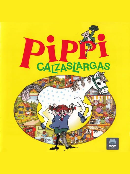 Här Kommer Pippi Långstrump